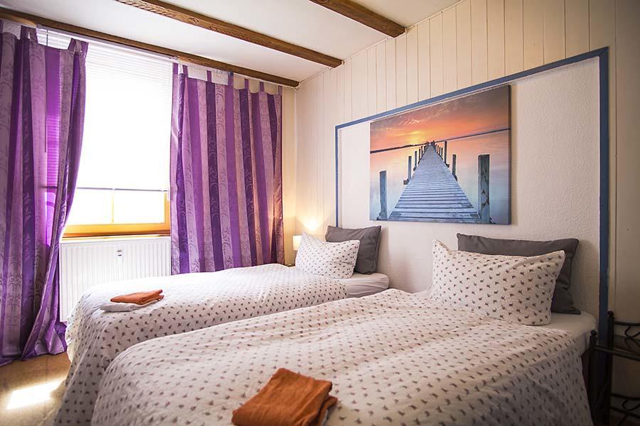 N°12 - Bed & Breakfast *