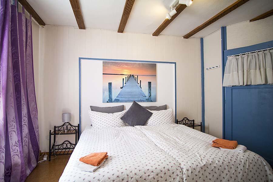 N°12 - Bed & Breakfast