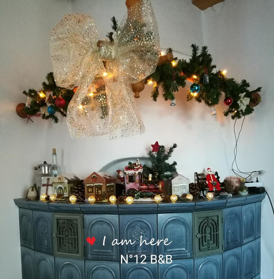 Bed & Breakfast N°12 -